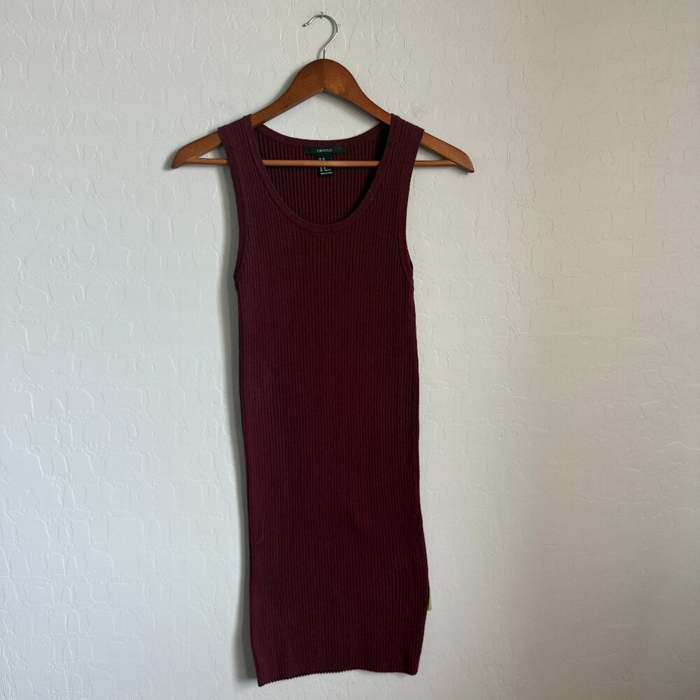 Forever 21 Vintage Sweater Dress